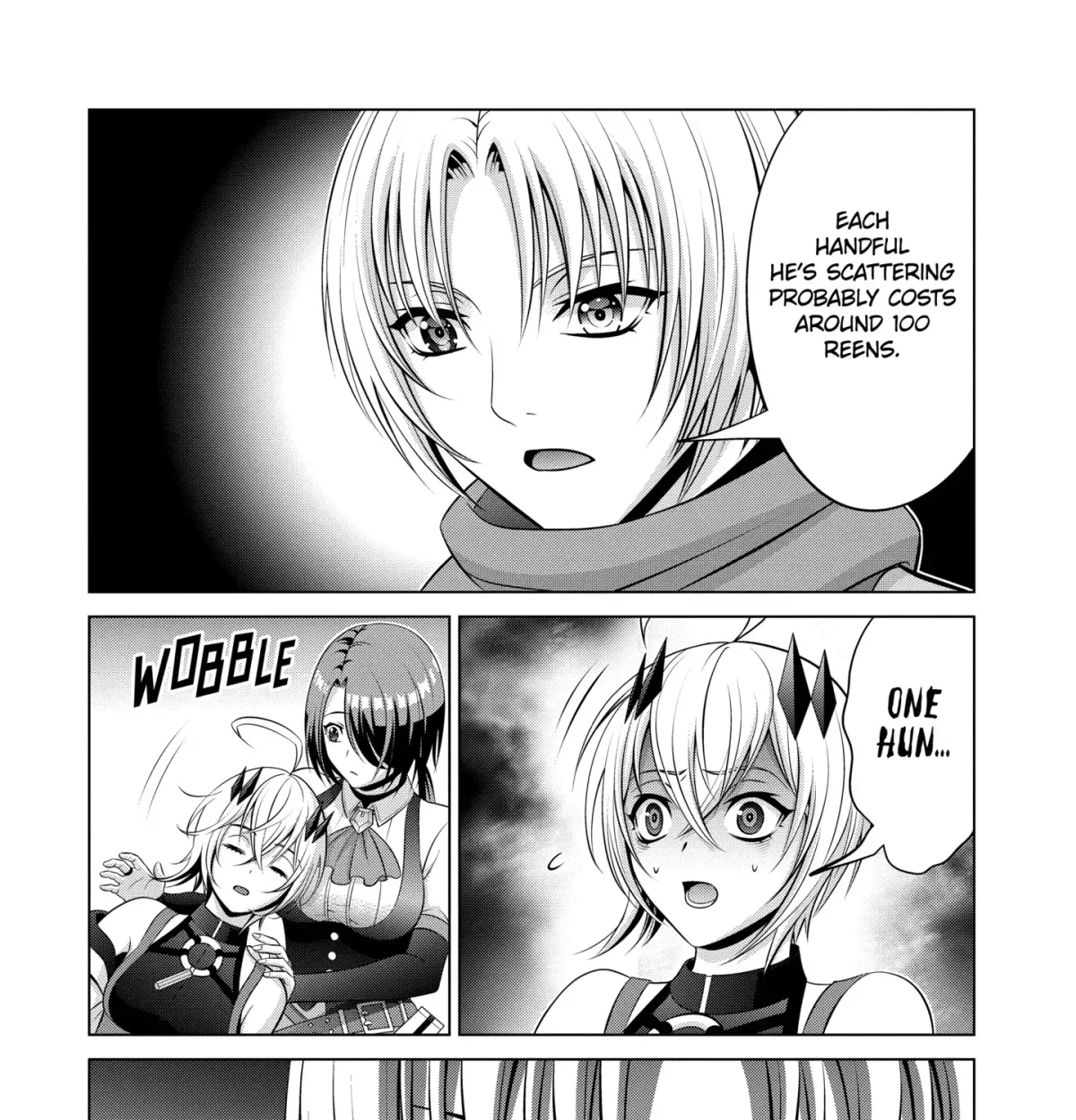 Kizoku Tensei - Megumareta Umare kara Saikyou no Chikara o Eru Chapter 37.4 page 11 - 