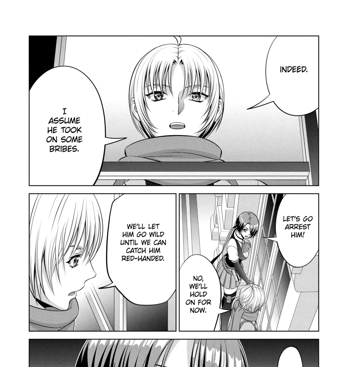 Kizoku Tensei - Megumareta Umare kara Saikyou no Chikara o Eru Chapter 37.4 page 15 - 