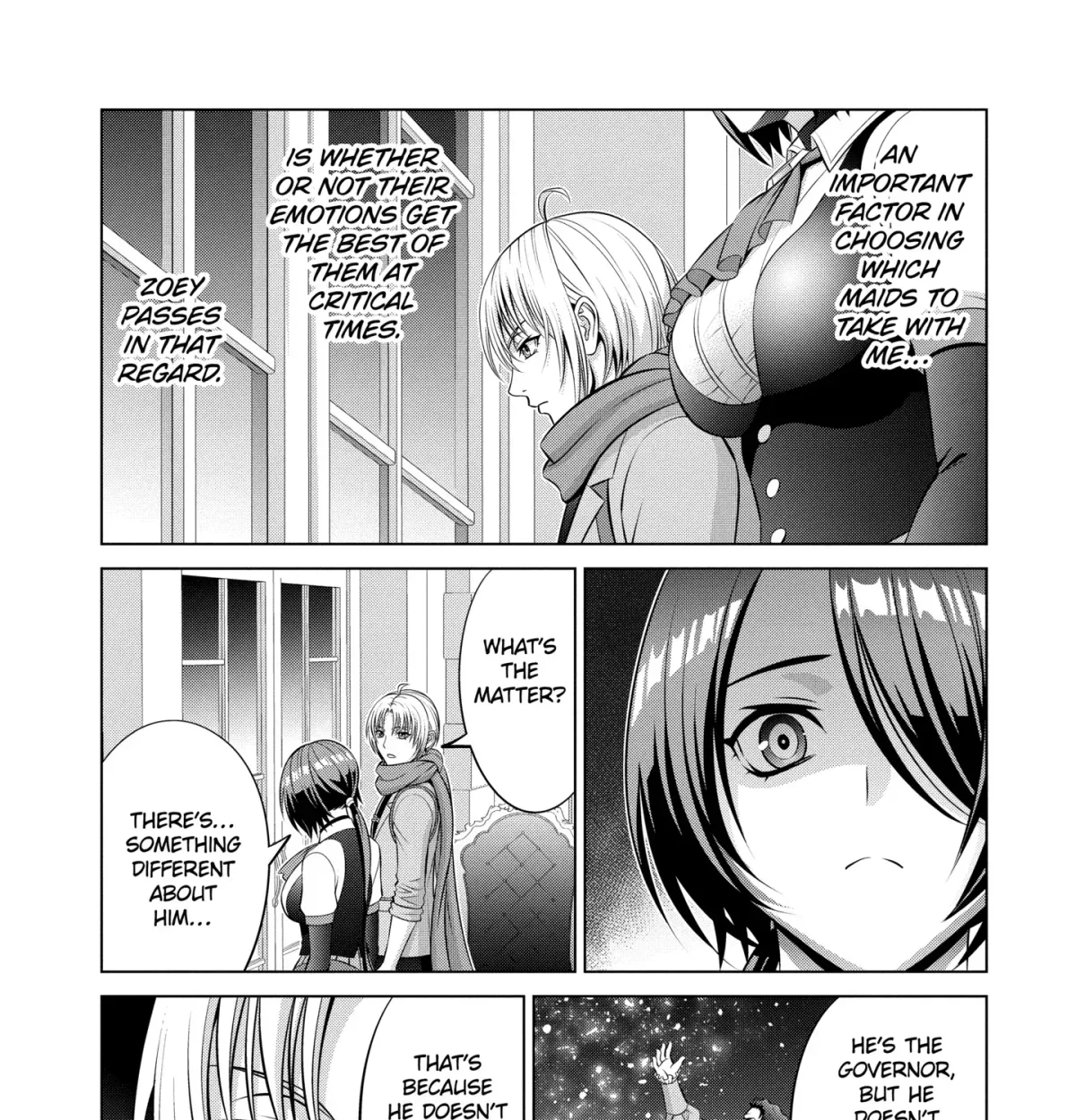 Kizoku Tensei - Megumareta Umare kara Saikyou no Chikara o Eru Chapter 37.4 page 17 - 