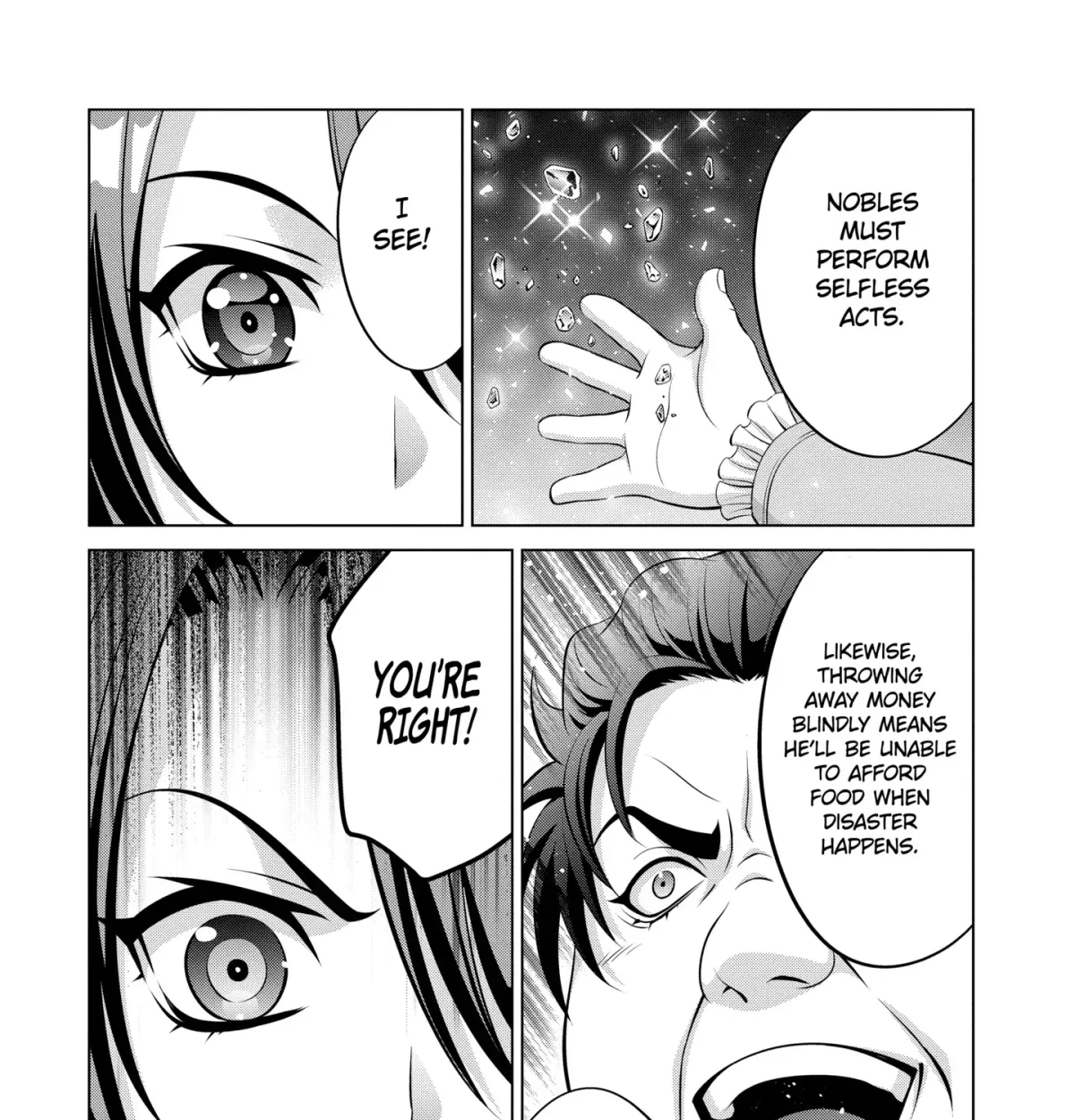 Kizoku Tensei - Megumareta Umare kara Saikyou no Chikara o Eru Chapter 37.4 page 19 - 