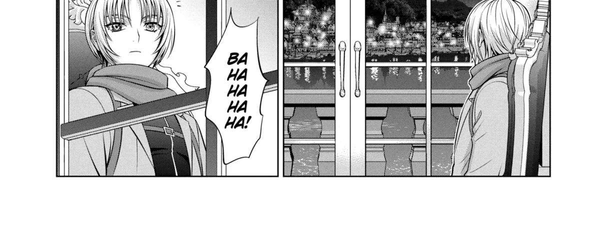 Kizoku Tensei - Megumareta Umare kara Saikyou no Chikara o Eru Chapter 37.4 page 6 - 