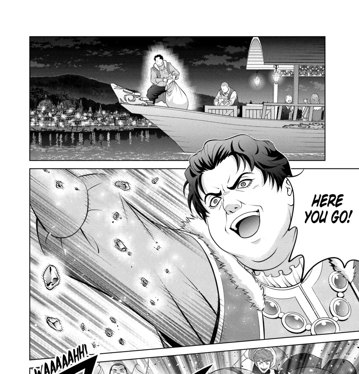 Kizoku Tensei - Megumareta Umare kara Saikyou no Chikara o Eru Chapter 37.4 page 7 - 