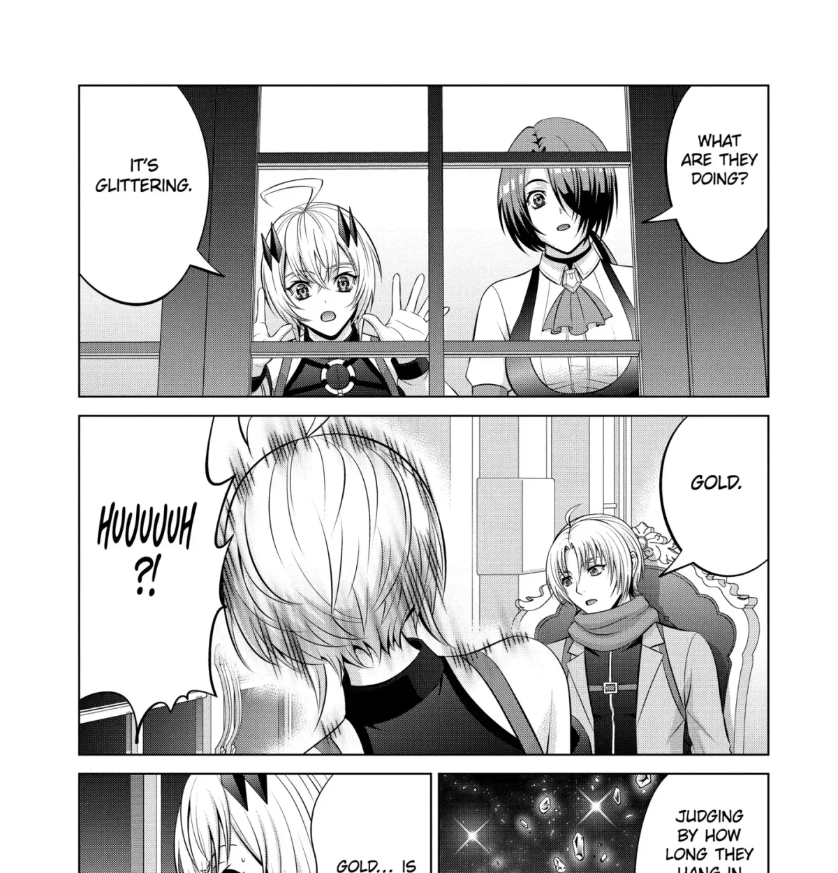 Kizoku Tensei - Megumareta Umare kara Saikyou no Chikara o Eru Chapter 37.4 page 9 - 