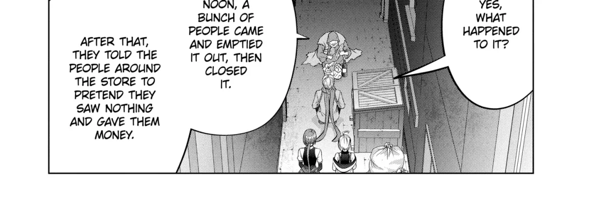 Kizoku Tensei - Megumareta Umare kara Saikyou no Chikara o Eru Chapter 37.6 page 12 - 
