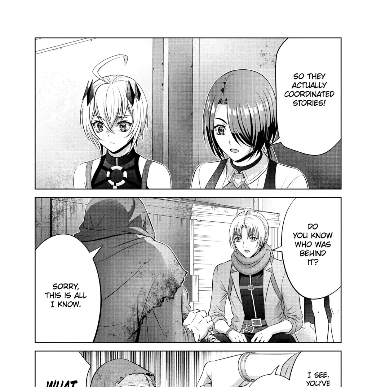 Kizoku Tensei - Megumareta Umare kara Saikyou no Chikara o Eru Chapter 37.6 page 13 - 