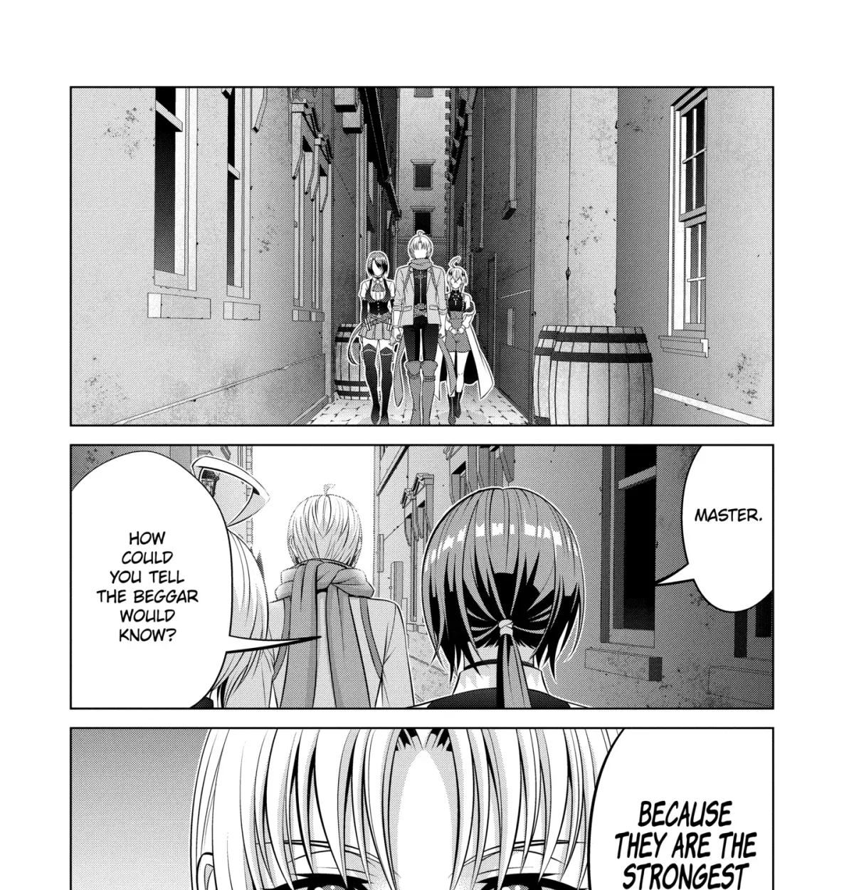 Kizoku Tensei - Megumareta Umare kara Saikyou no Chikara o Eru Chapter 37.6 page 15 - 