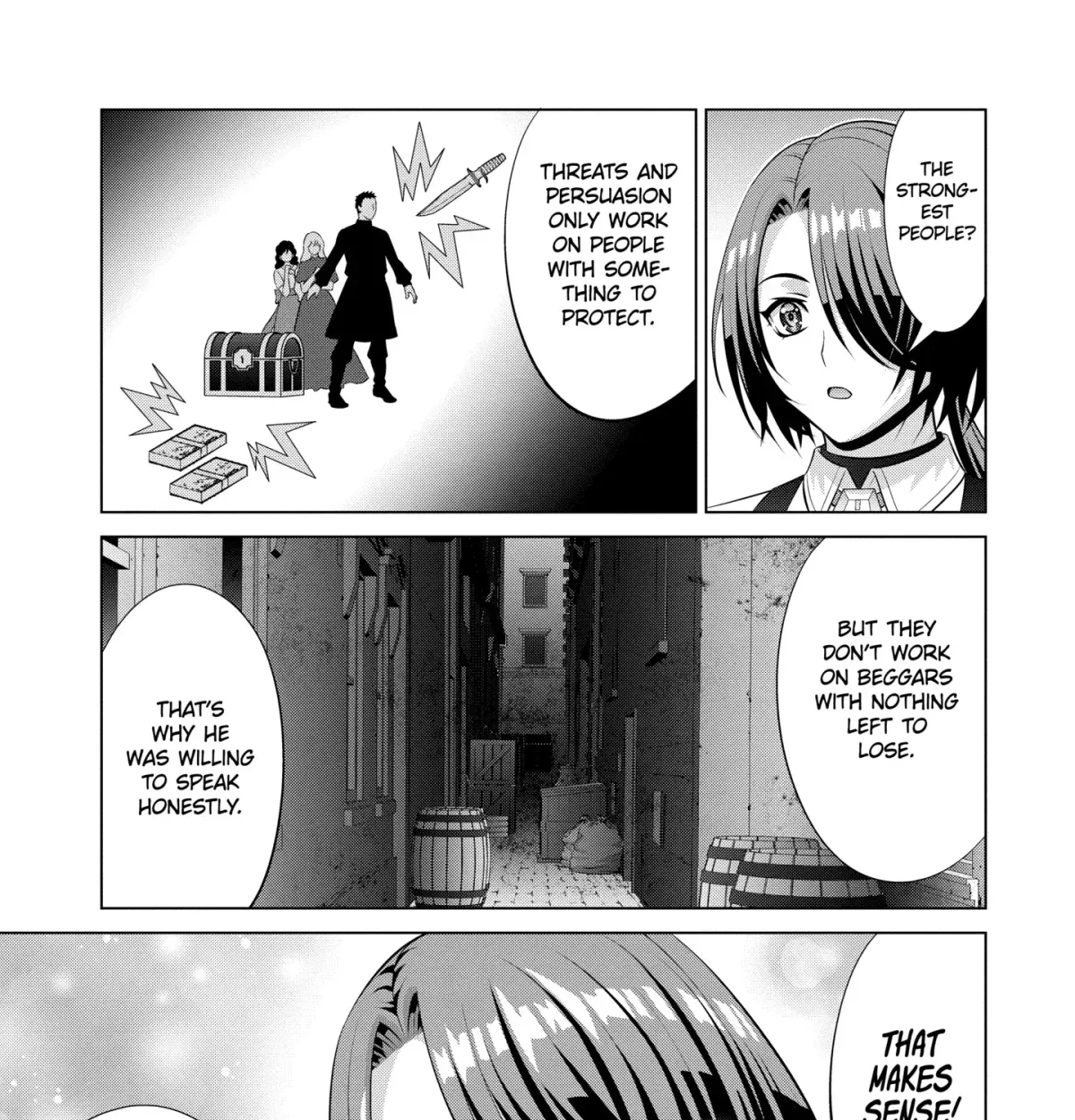 Kizoku Tensei - Megumareta Umare kara Saikyou no Chikara o Eru Chapter 37.6 page 17 - 