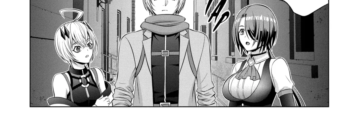 Kizoku Tensei - Megumareta Umare kara Saikyou no Chikara o Eru Chapter 37.6 page 20 - 