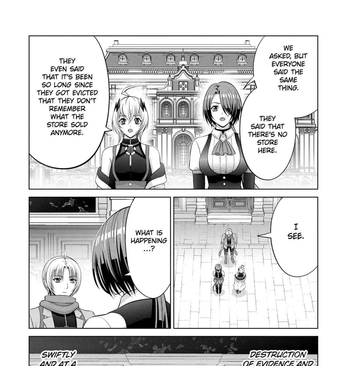 Kizoku Tensei - Megumareta Umare kara Saikyou no Chikara o Eru Chapter 37.6 page 3 - 