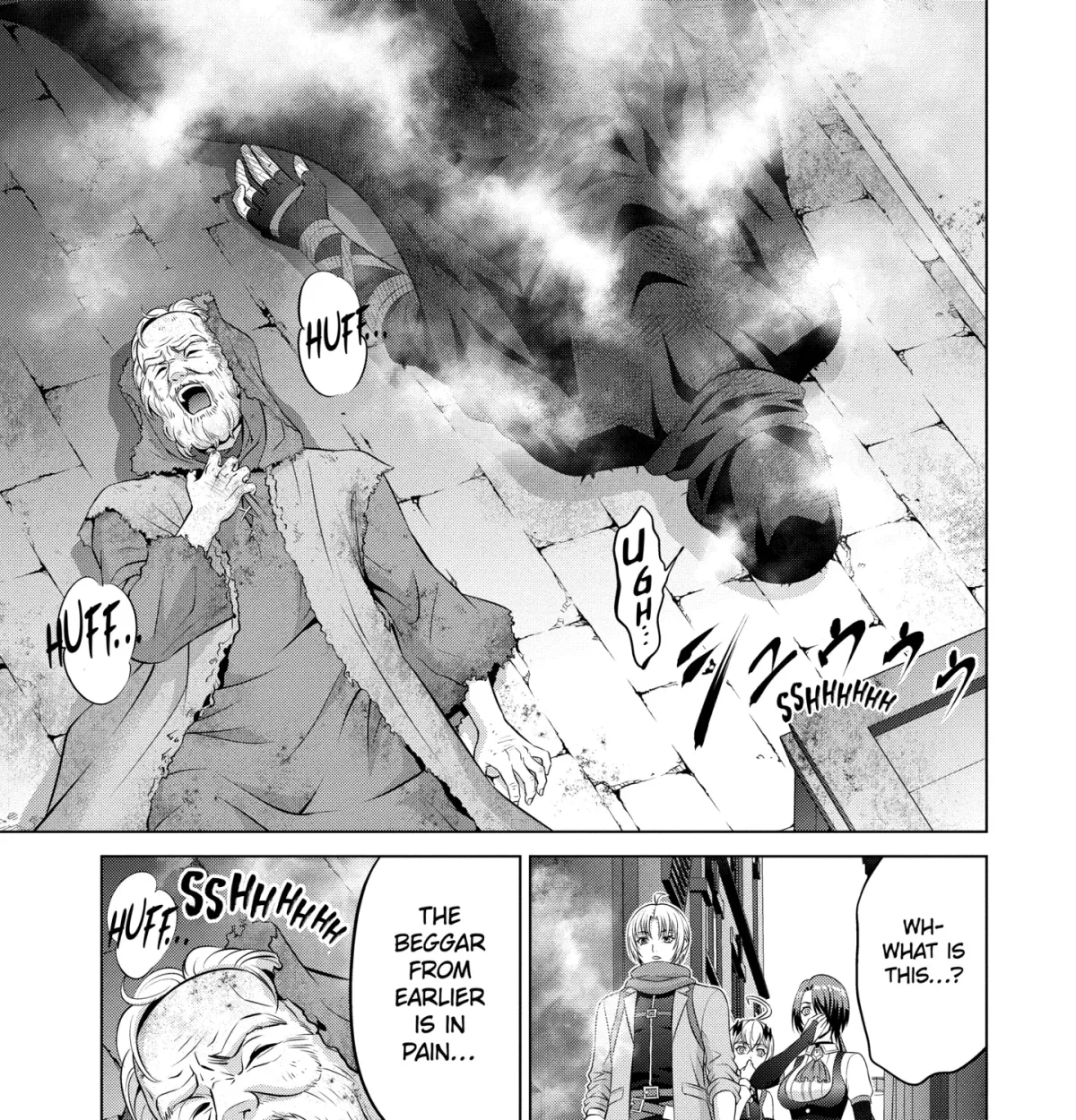 Kizoku Tensei - Megumareta Umare kara Saikyou no Chikara o Eru Chapter 37.6 page 21 - 