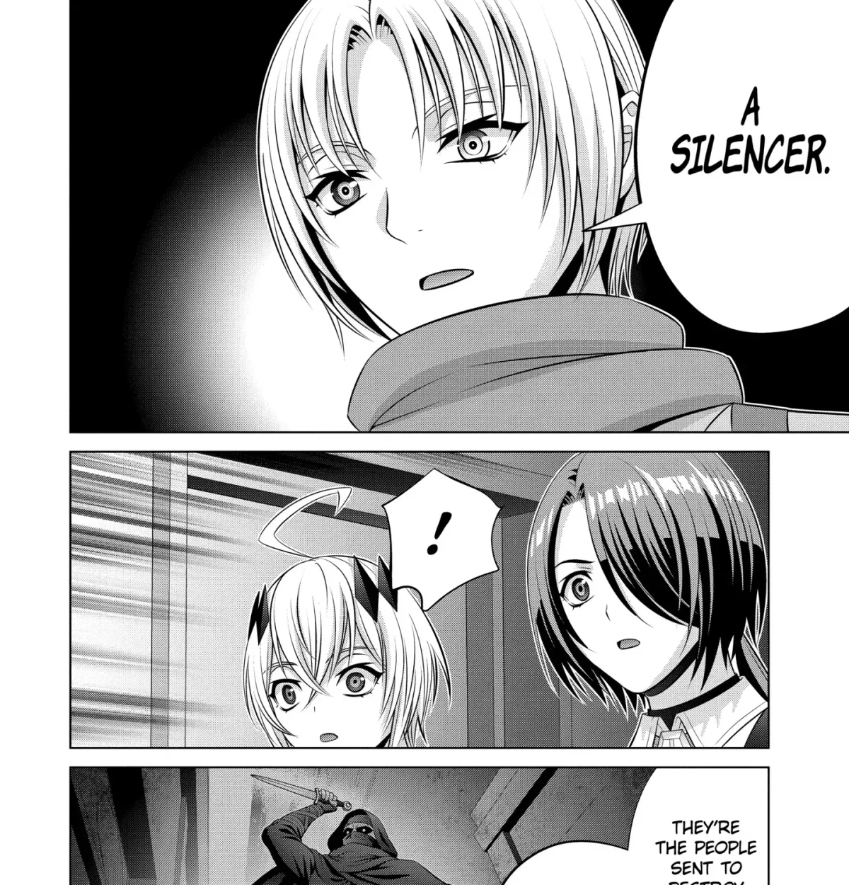 Kizoku Tensei - Megumareta Umare kara Saikyou no Chikara o Eru Chapter 37.6 page 23 - 