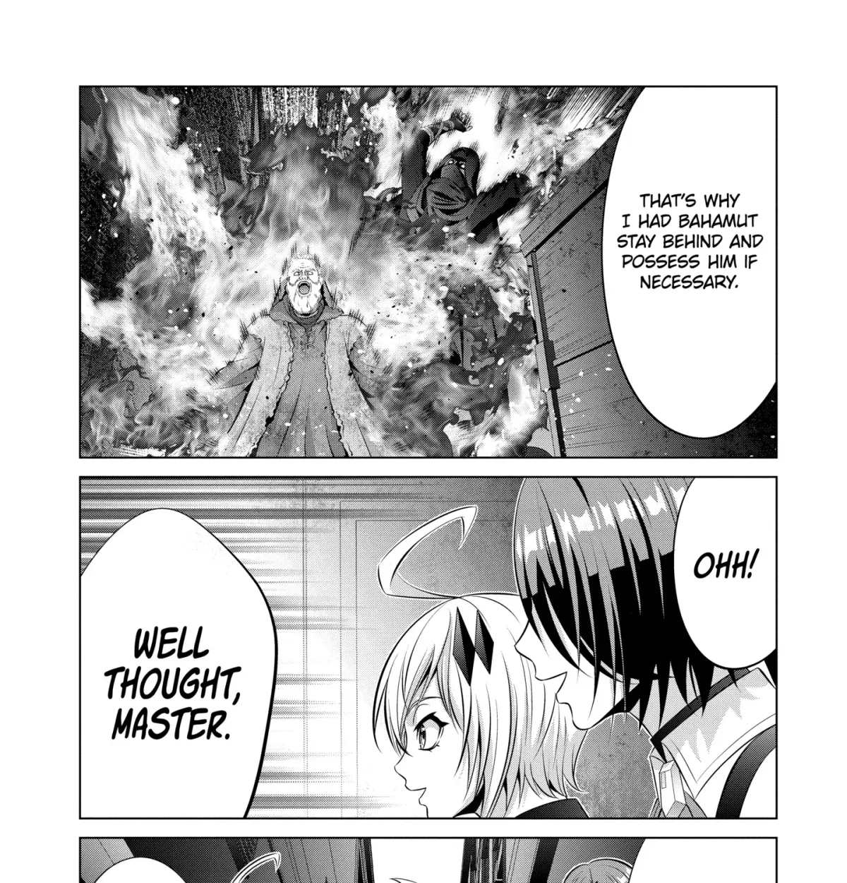 Kizoku Tensei - Megumareta Umare kara Saikyou no Chikara o Eru Chapter 37.6 page 25 - 