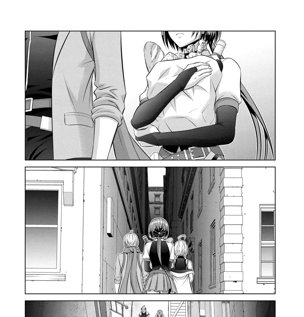 Kizoku Tensei - Megumareta Umare kara Saikyou no Chikara o Eru Chapter 37.6 page 7 - 