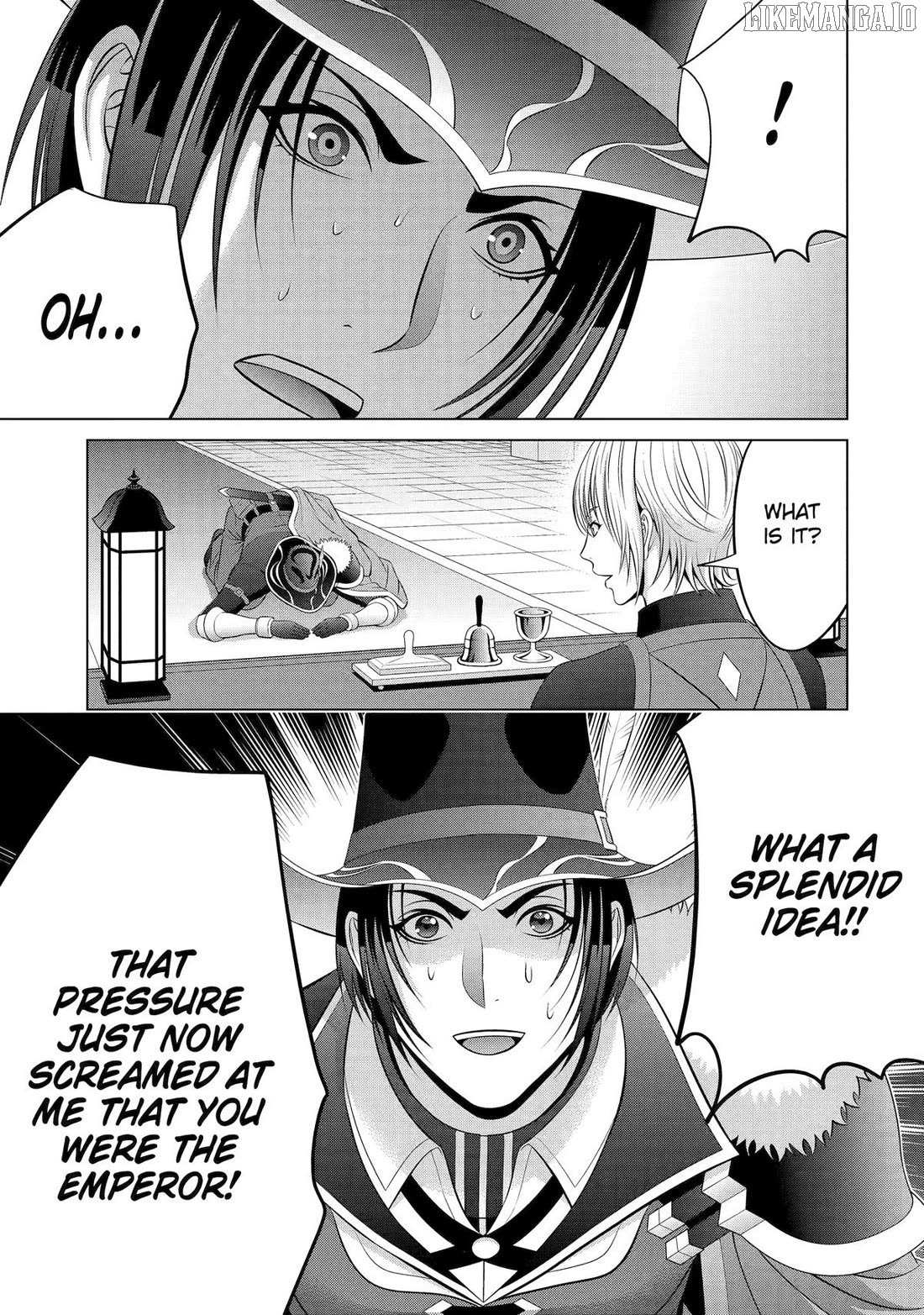 Kizoku Tensei - Megumareta Umare kara Saikyou no Chikara o Eru Chapter 37 page 11 - 