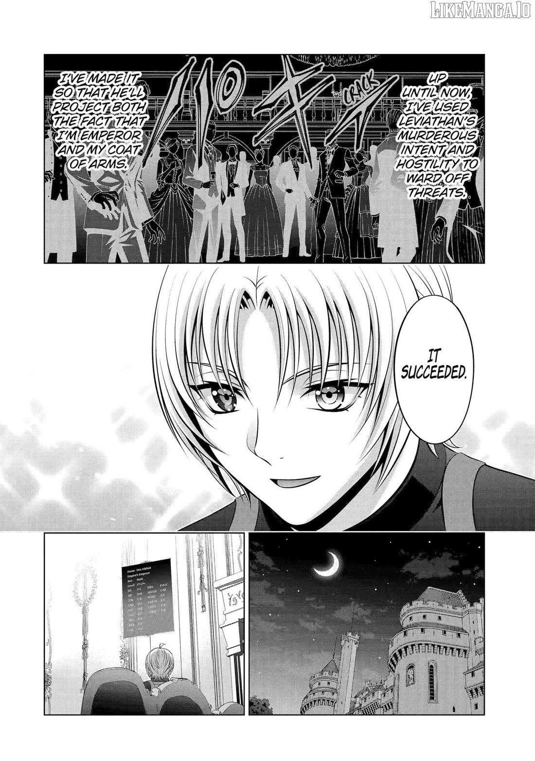 Kizoku Tensei - Megumareta Umare kara Saikyou no Chikara o Eru Chapter 37 page 12 - 