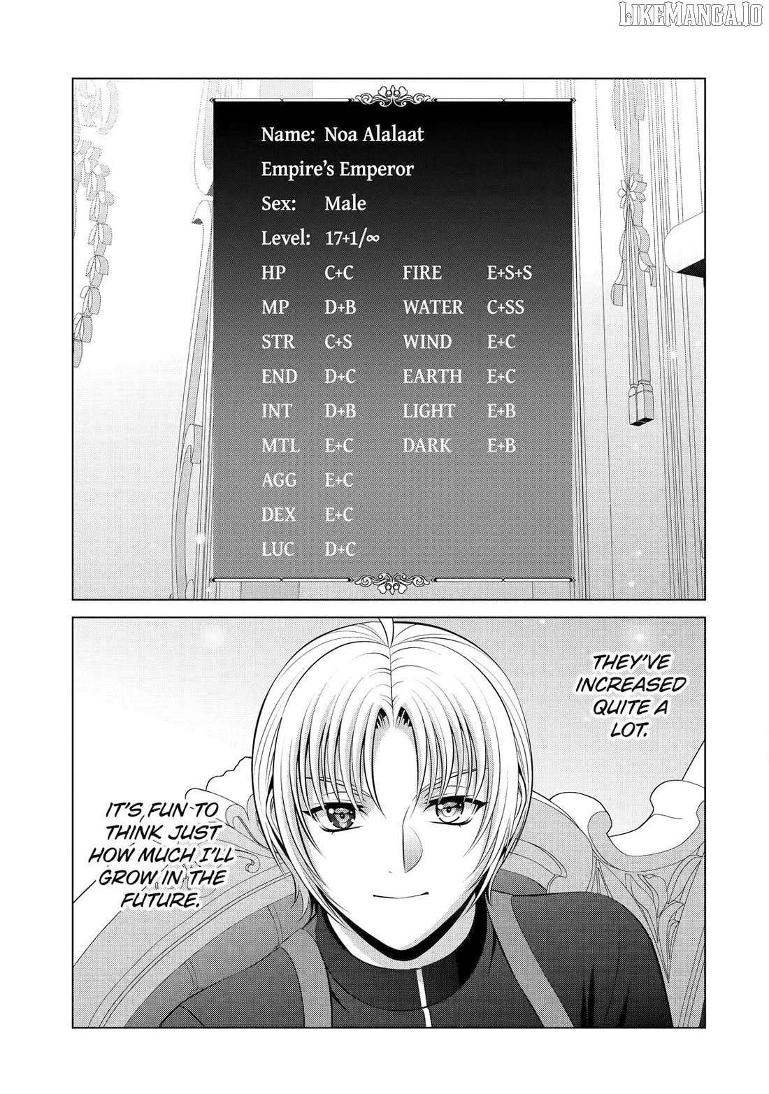Kizoku Tensei - Megumareta Umare kara Saikyou no Chikara o Eru Chapter 37 page 13 - 