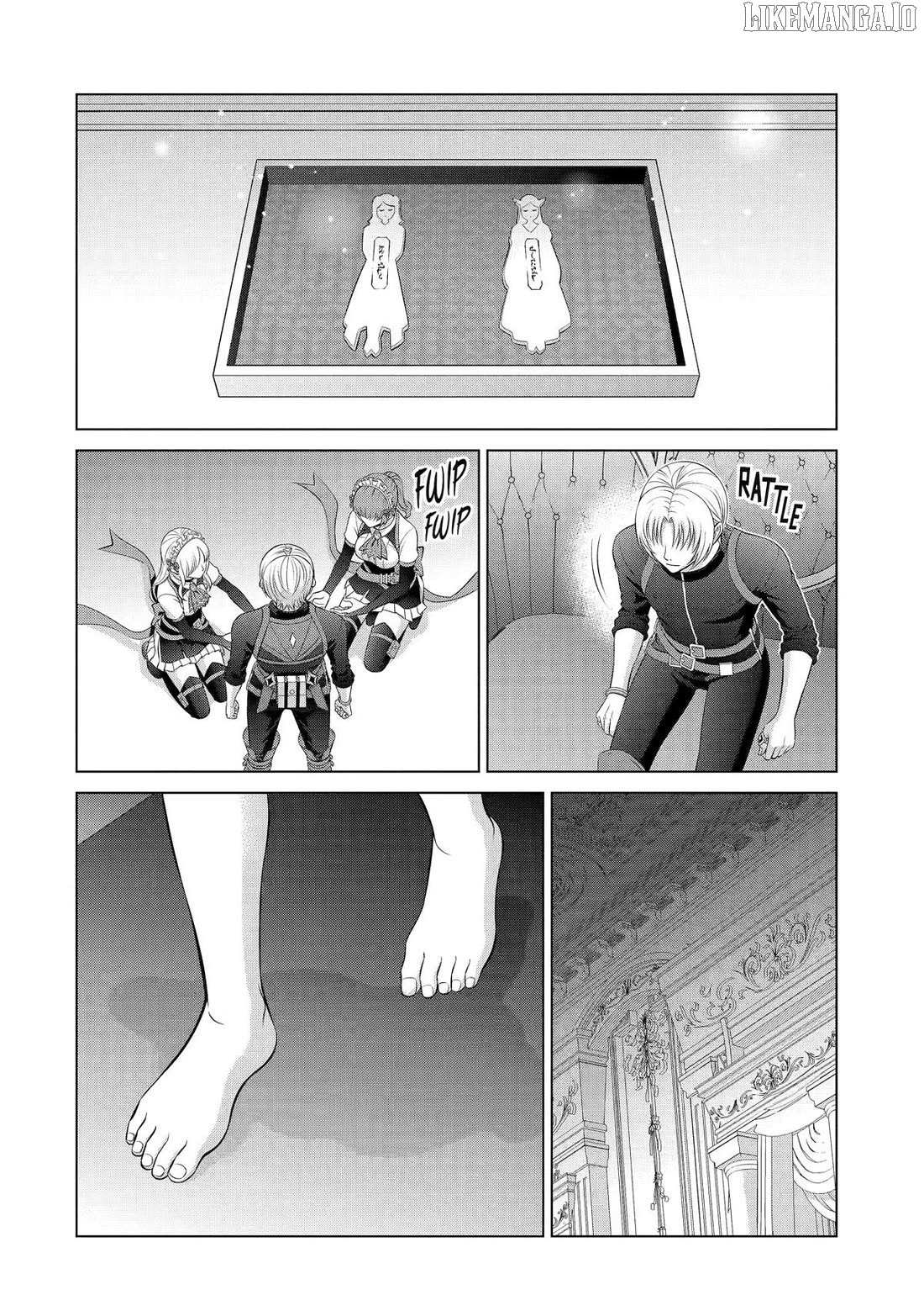 Kizoku Tensei - Megumareta Umare kara Saikyou no Chikara o Eru Chapter 37 page 14 - 
