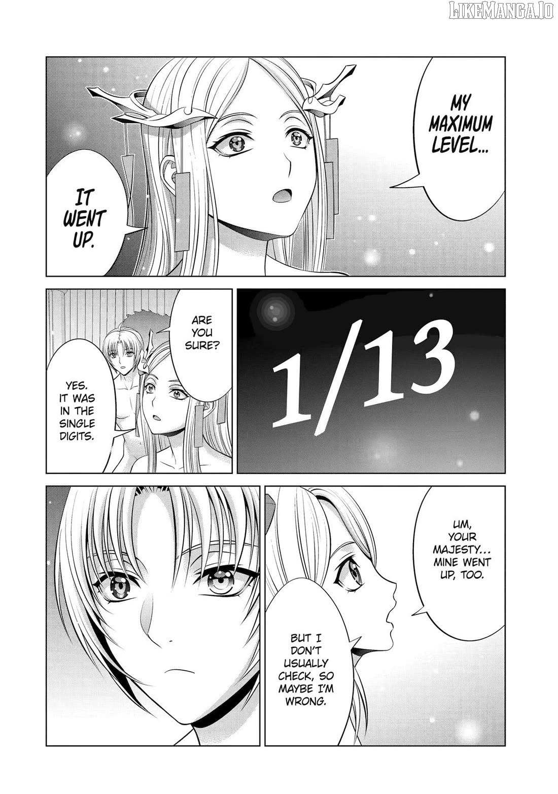 Kizoku Tensei - Megumareta Umare kara Saikyou no Chikara o Eru Chapter 37 page 18 - 