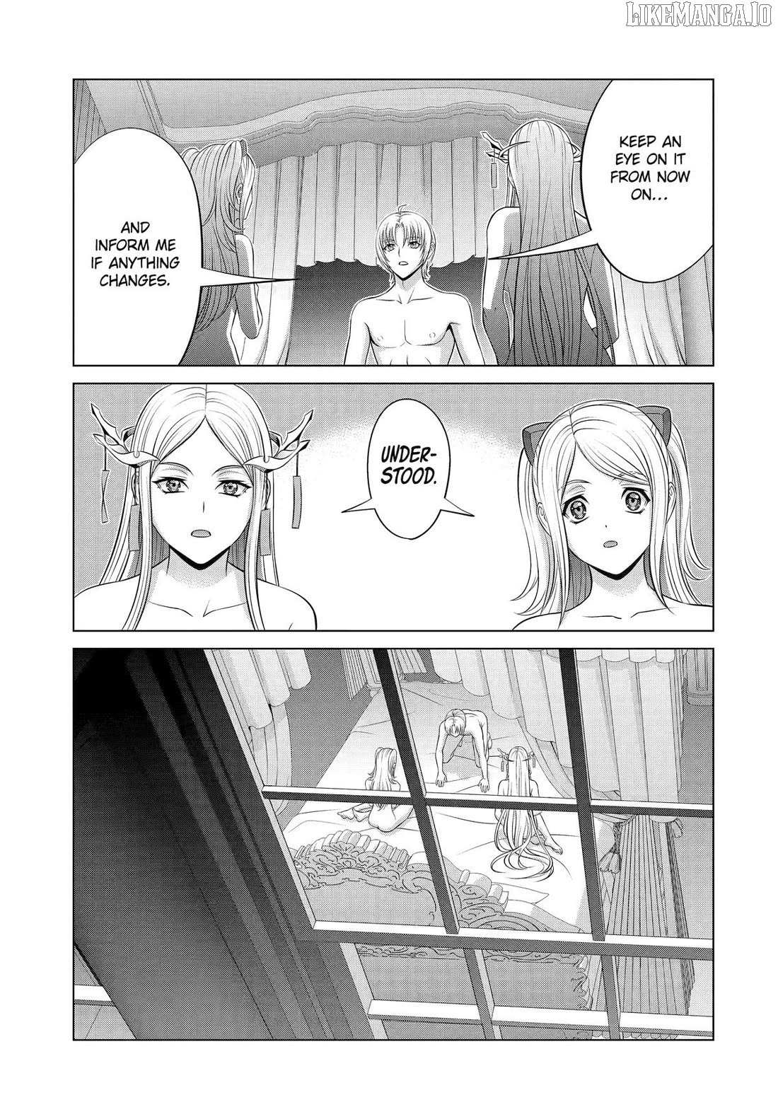 Kizoku Tensei - Megumareta Umare kara Saikyou no Chikara o Eru Chapter 37 page 19 - 