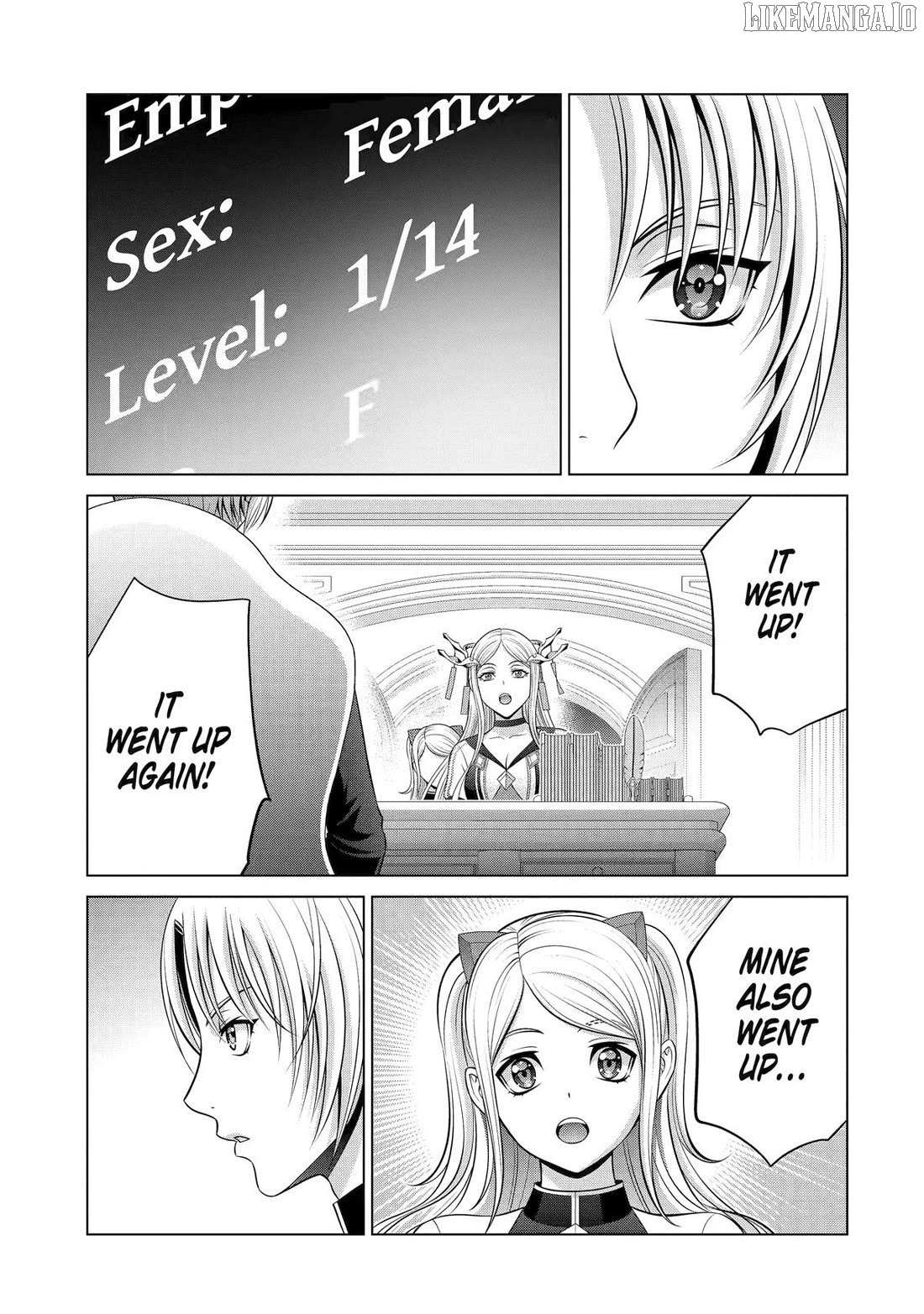 Kizoku Tensei - Megumareta Umare kara Saikyou no Chikara o Eru Chapter 37 page 21 - 