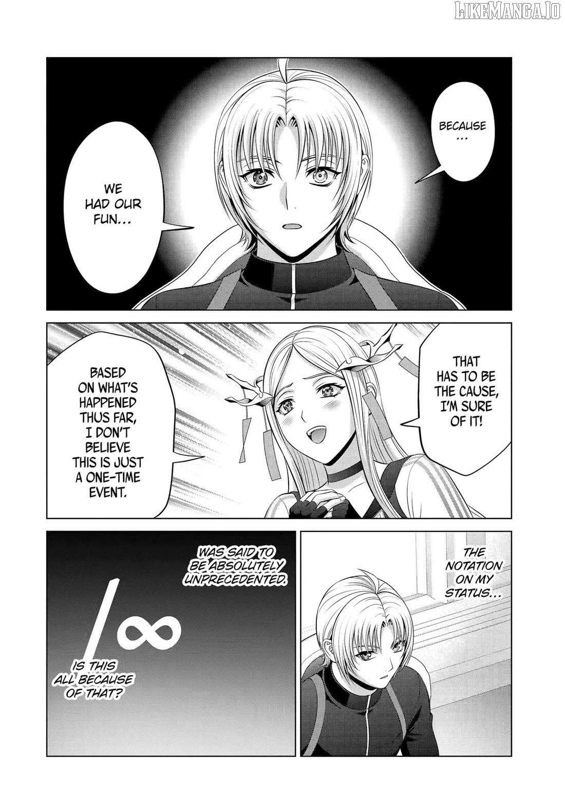 Kizoku Tensei - Megumareta Umare kara Saikyou no Chikara o Eru Chapter 37 page 22 - 