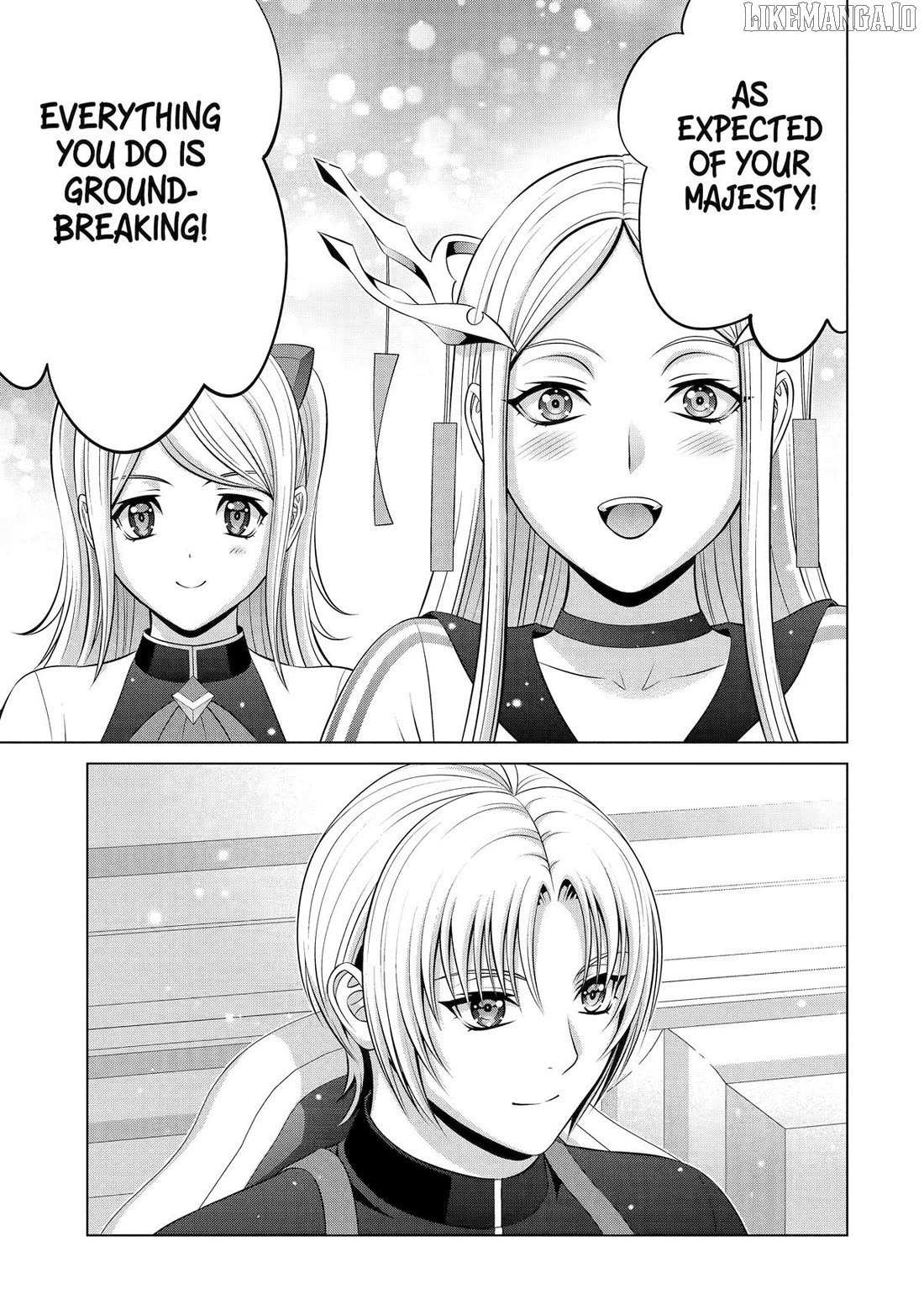 Kizoku Tensei - Megumareta Umare kara Saikyou no Chikara o Eru Chapter 37 page 23 - 