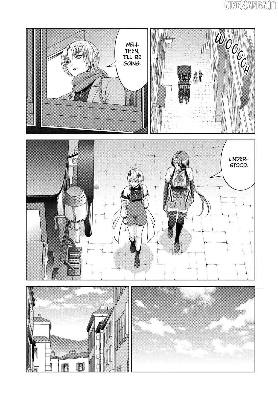 Kizoku Tensei - Megumareta Umare kara Saikyou no Chikara o Eru Chapter 37 page 25 - 