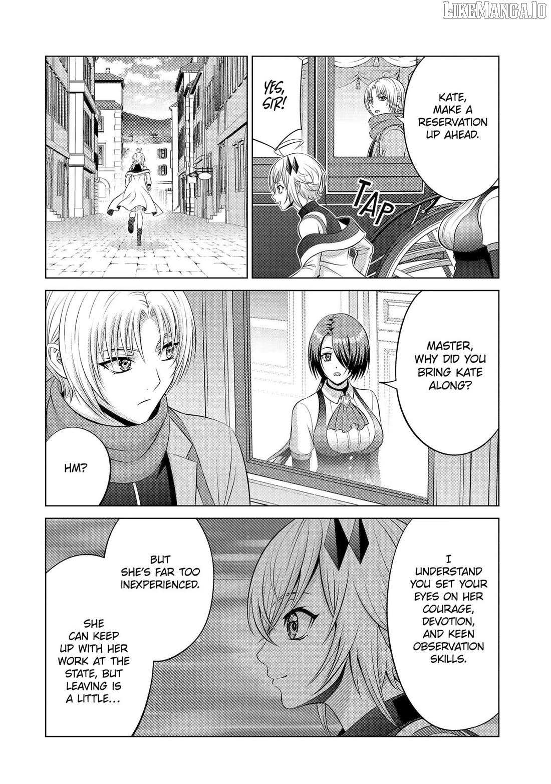Kizoku Tensei - Megumareta Umare kara Saikyou no Chikara o Eru Chapter 37 page 26 - 