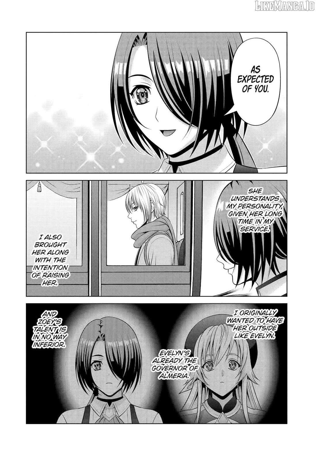 Kizoku Tensei - Megumareta Umare kara Saikyou no Chikara o Eru Chapter 37 page 28 - 