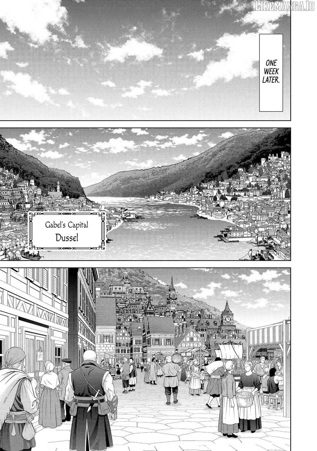 Kizoku Tensei - Megumareta Umare kara Saikyou no Chikara o Eru Chapter 37 page 29 - 