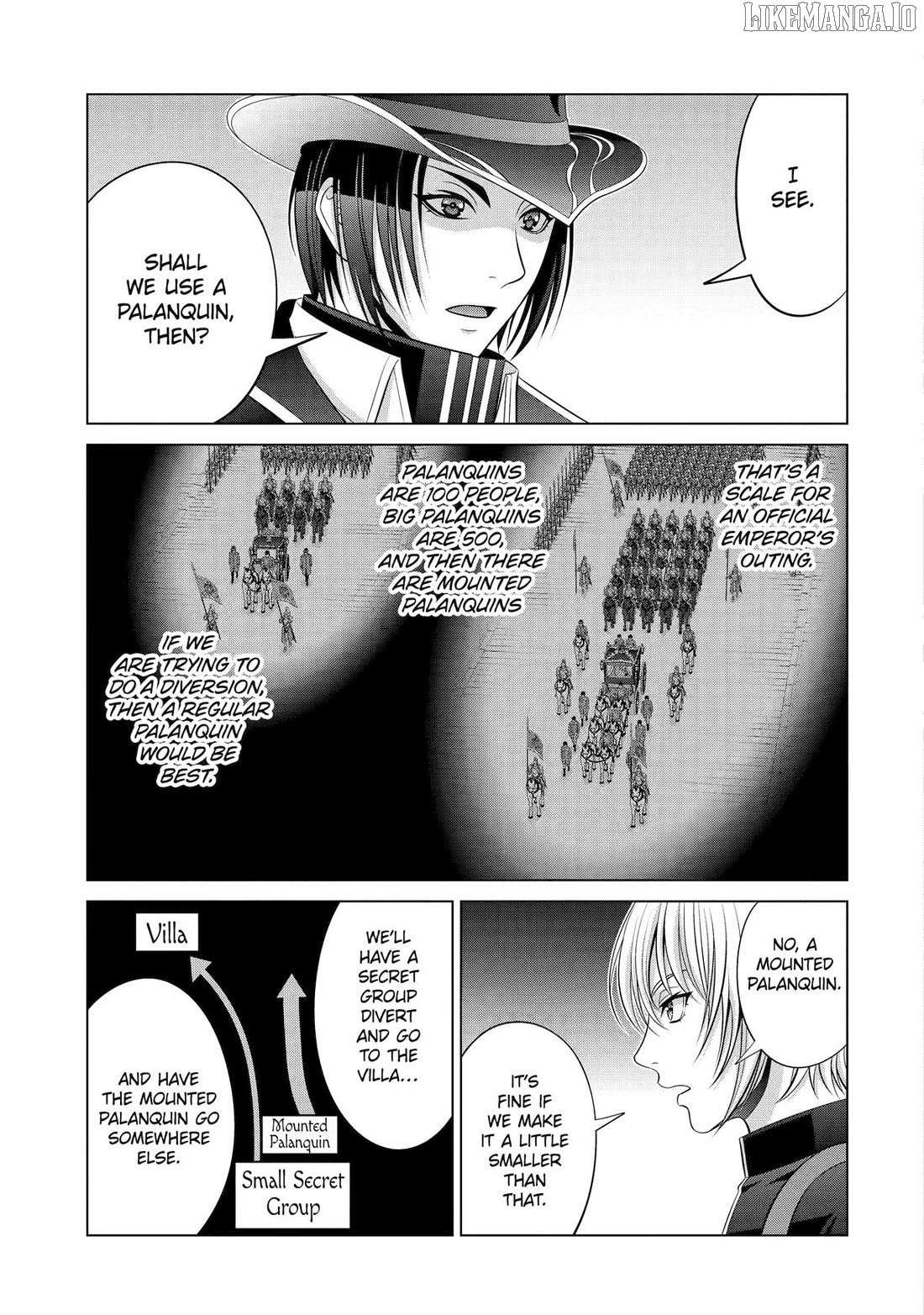 Kizoku Tensei - Megumareta Umare kara Saikyou no Chikara o Eru Chapter 37 page 4 - 
