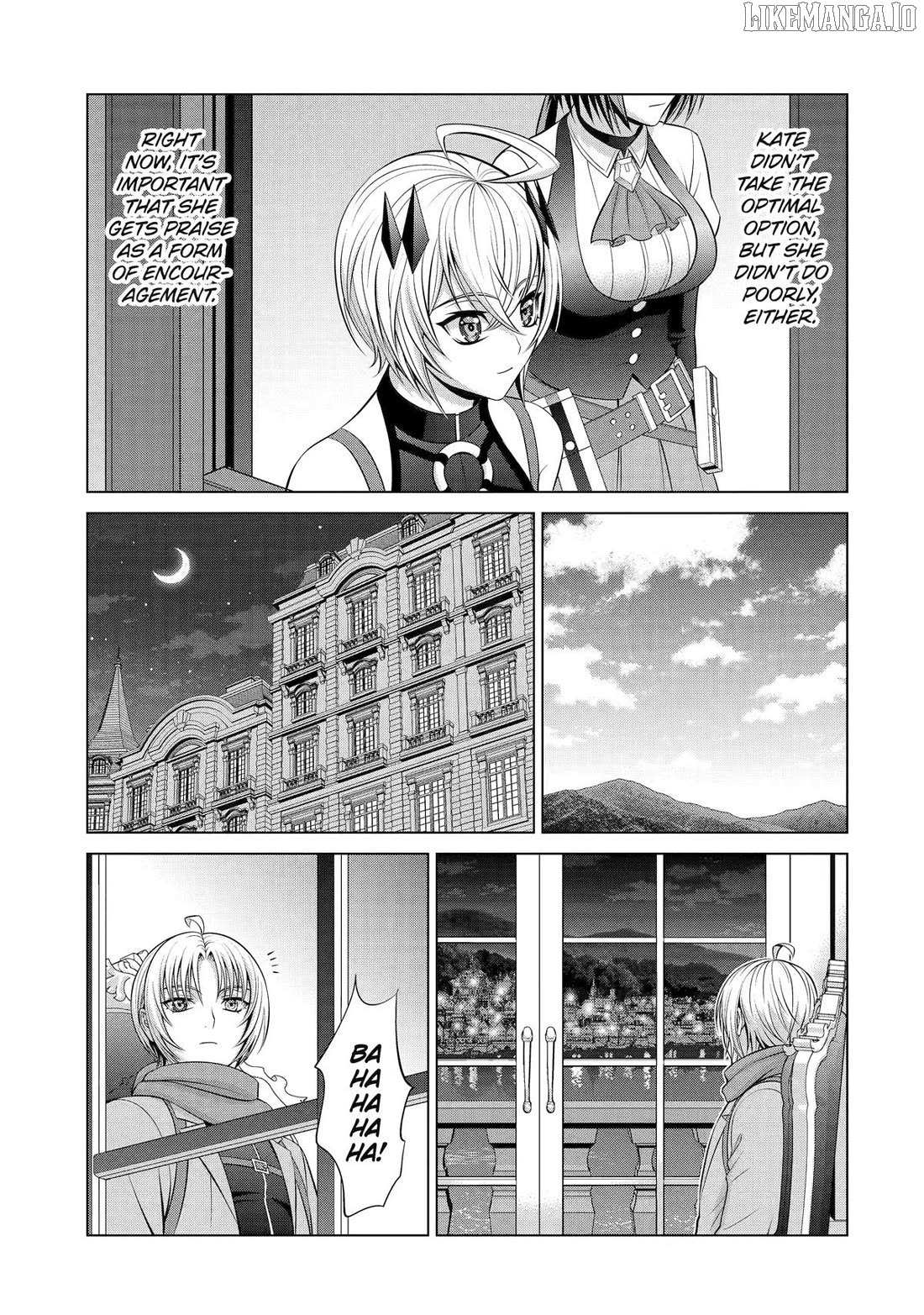 Kizoku Tensei - Megumareta Umare kara Saikyou no Chikara o Eru Chapter 37 page 31 - 