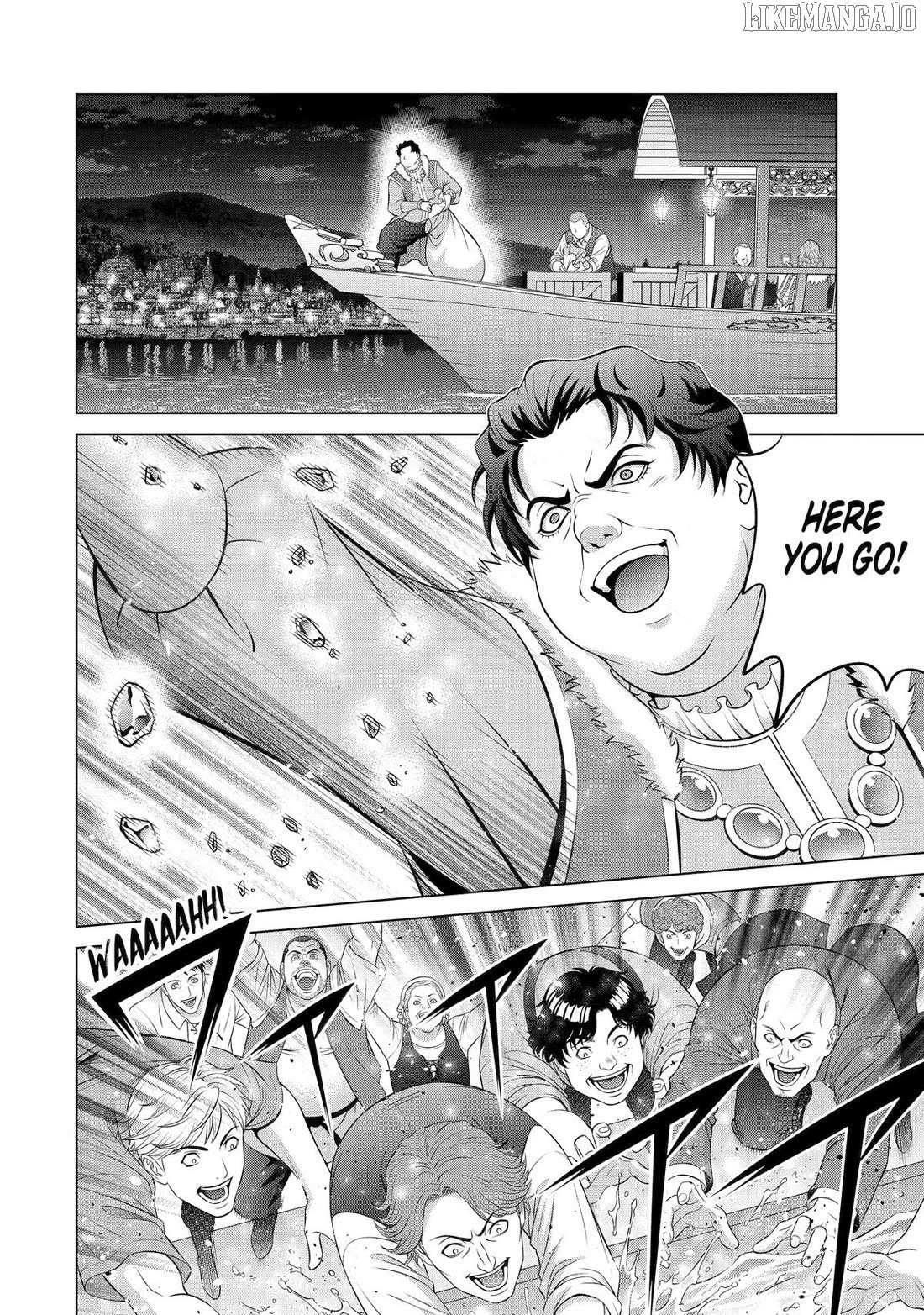 Kizoku Tensei - Megumareta Umare kara Saikyou no Chikara o Eru Chapter 37 page 32 - 