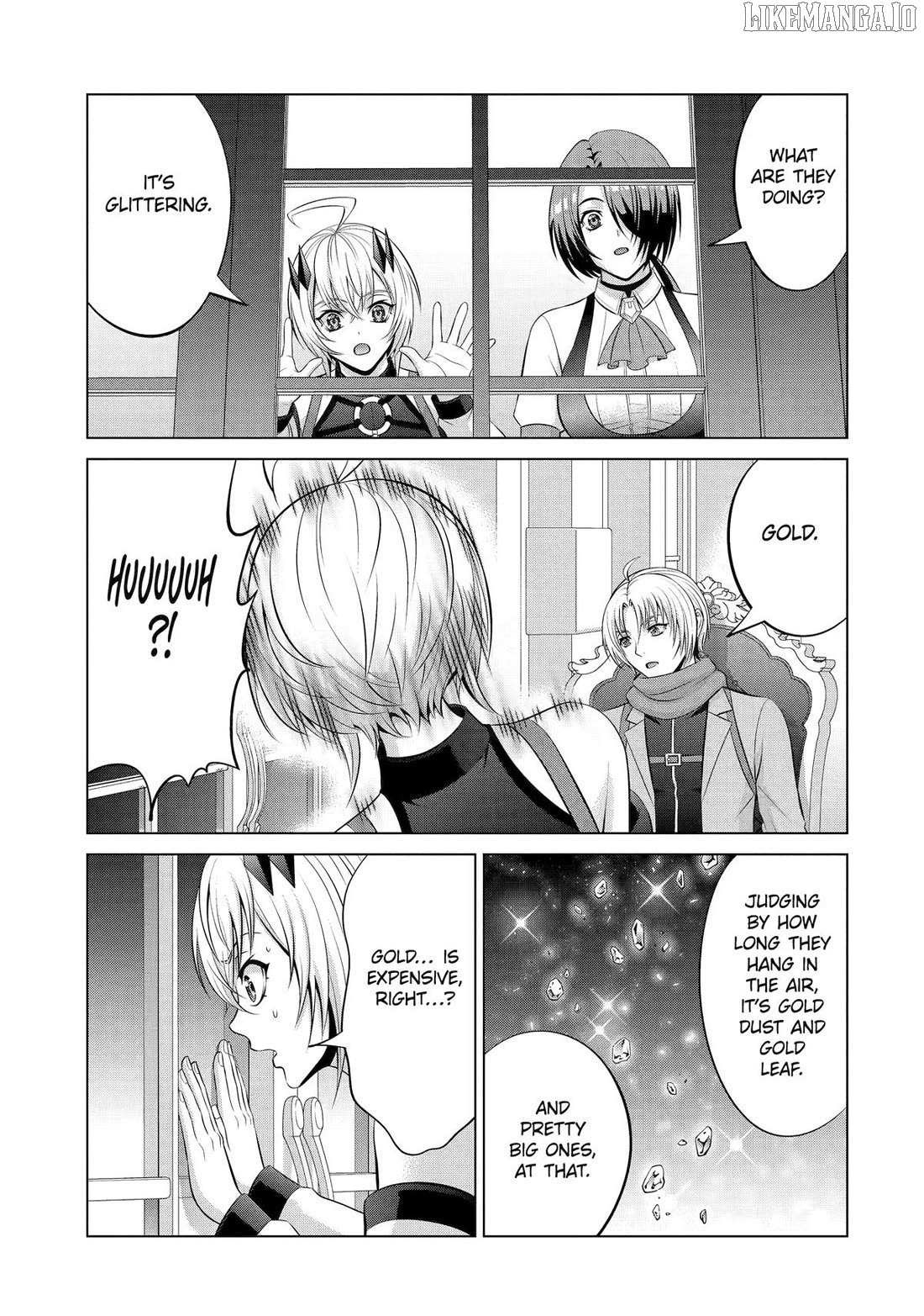 Kizoku Tensei - Megumareta Umare kara Saikyou no Chikara o Eru Chapter 37 page 33 - 
