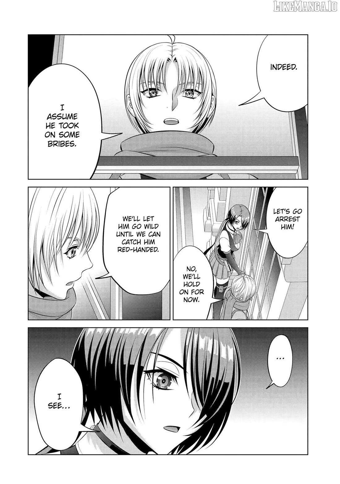 Kizoku Tensei - Megumareta Umare kara Saikyou no Chikara o Eru Chapter 37 page 36 - 