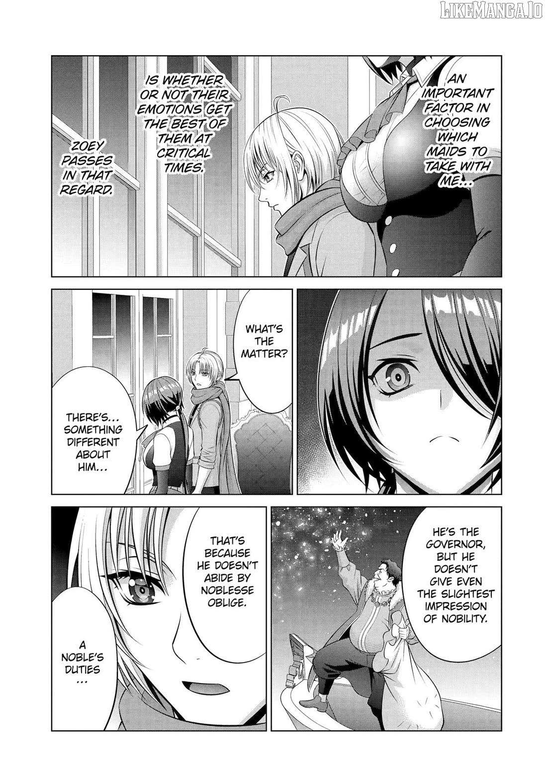 Kizoku Tensei - Megumareta Umare kara Saikyou no Chikara o Eru Chapter 37 page 37 - 