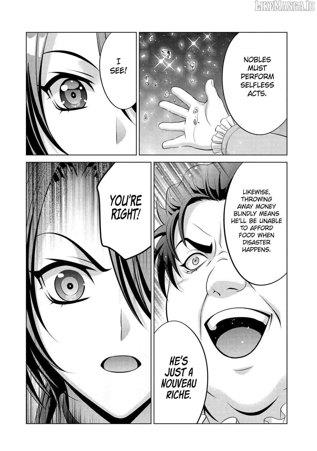 Kizoku Tensei - Megumareta Umare kara Saikyou no Chikara o Eru Chapter 37 page 38 - 