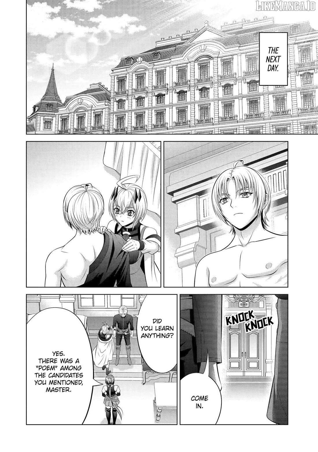 Kizoku Tensei - Megumareta Umare kara Saikyou no Chikara o Eru Chapter 37 page 40 - 