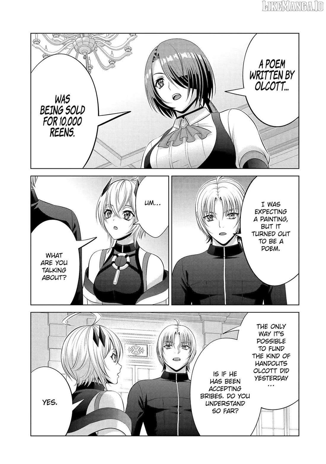 Kizoku Tensei - Megumareta Umare kara Saikyou no Chikara o Eru Chapter 37 page 41 - 