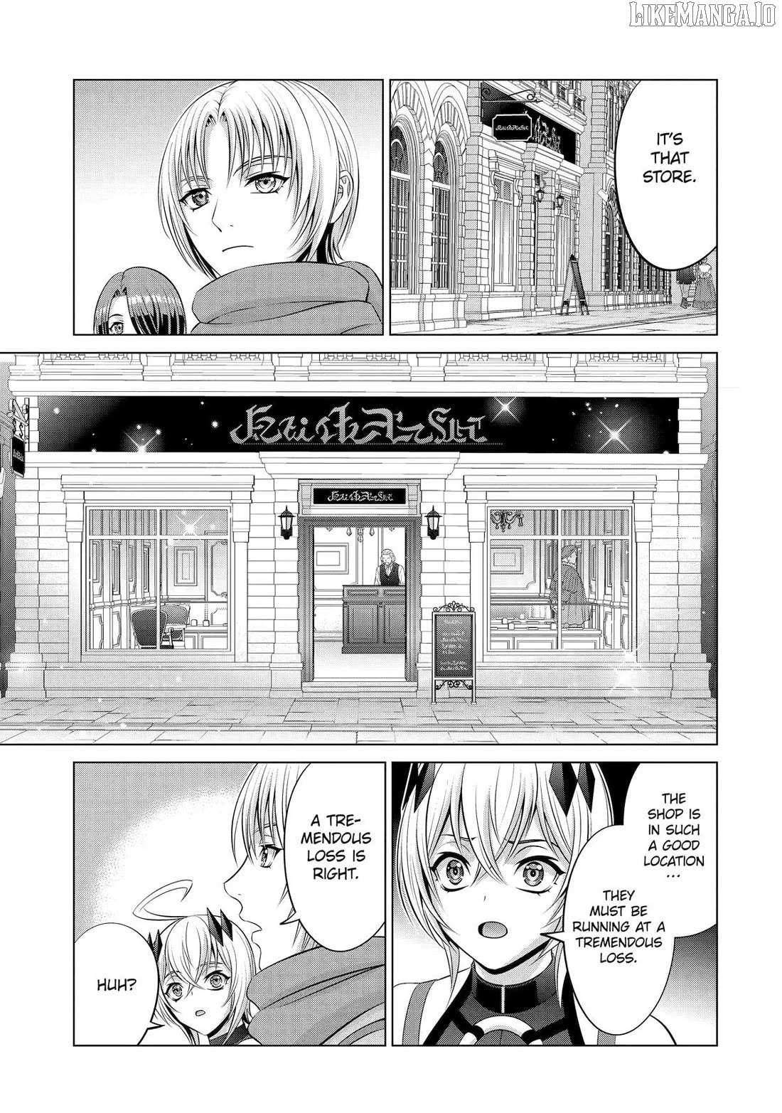 Kizoku Tensei - Megumareta Umare kara Saikyou no Chikara o Eru Chapter 37 page 45 - 