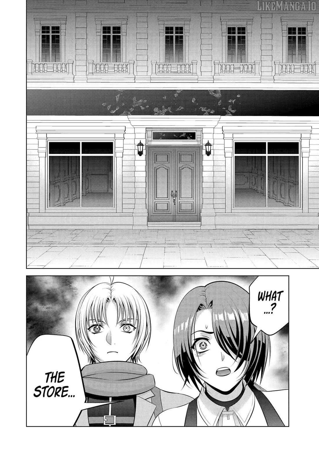 Kizoku Tensei - Megumareta Umare kara Saikyou no Chikara o Eru Chapter 37 page 48 - 