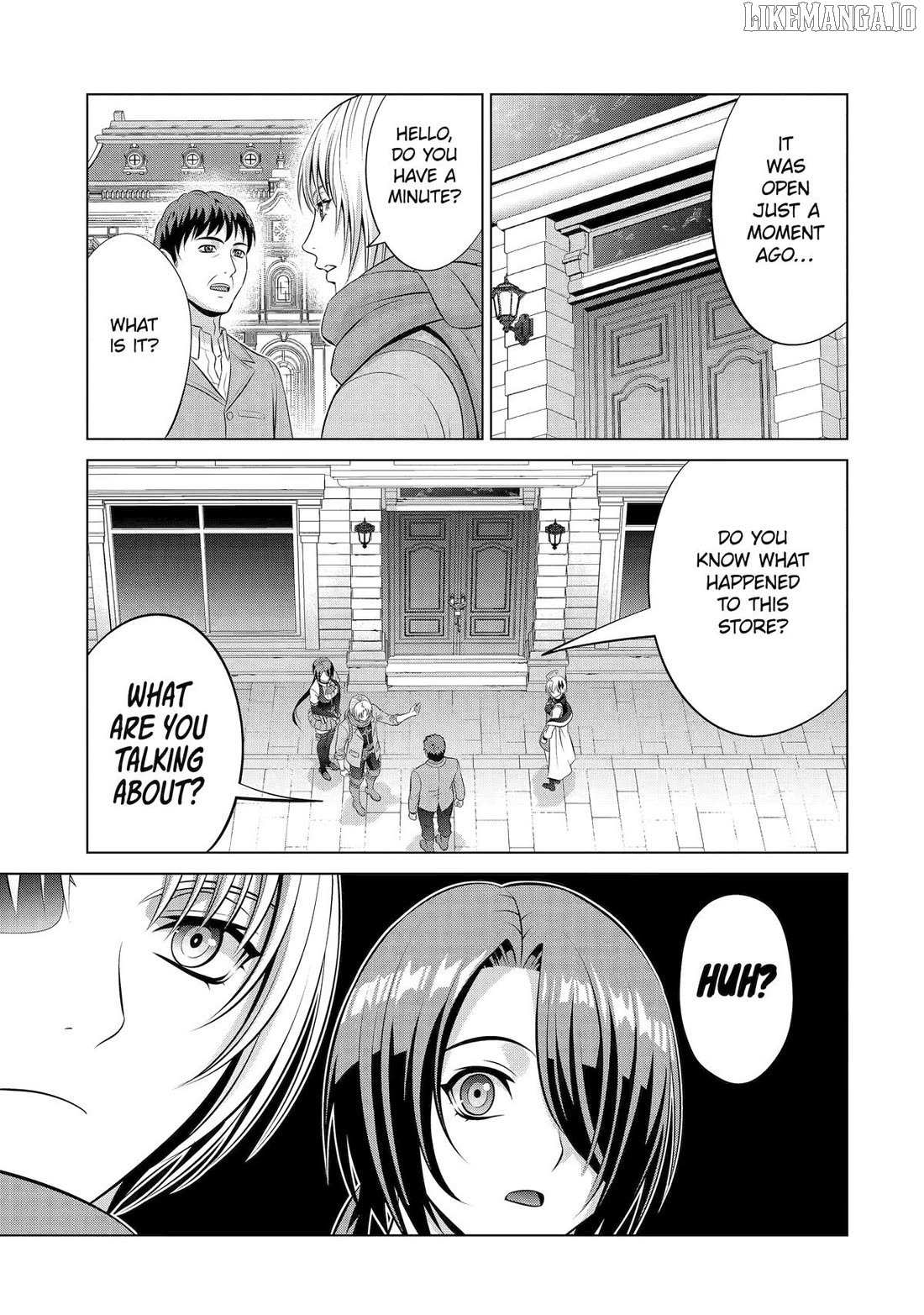 Kizoku Tensei - Megumareta Umare kara Saikyou no Chikara o Eru Chapter 37 page 49 - 