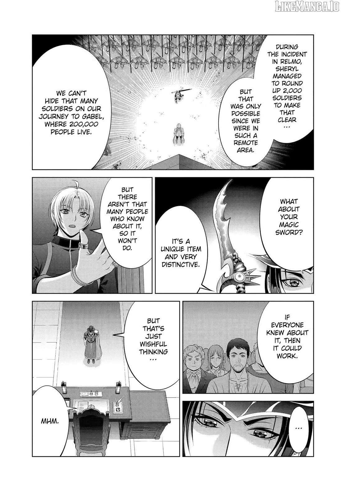 Kizoku Tensei - Megumareta Umare kara Saikyou no Chikara o Eru Chapter 37 page 6 - 