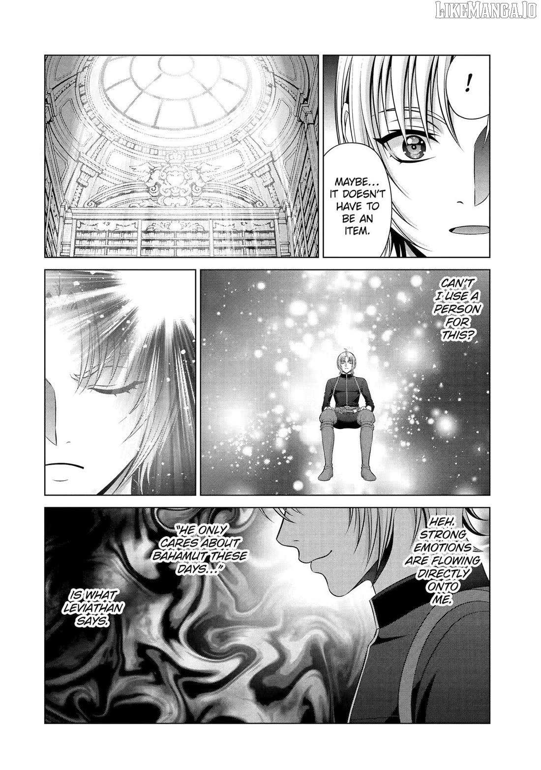Kizoku Tensei - Megumareta Umare kara Saikyou no Chikara o Eru Chapter 37 page 7 - 