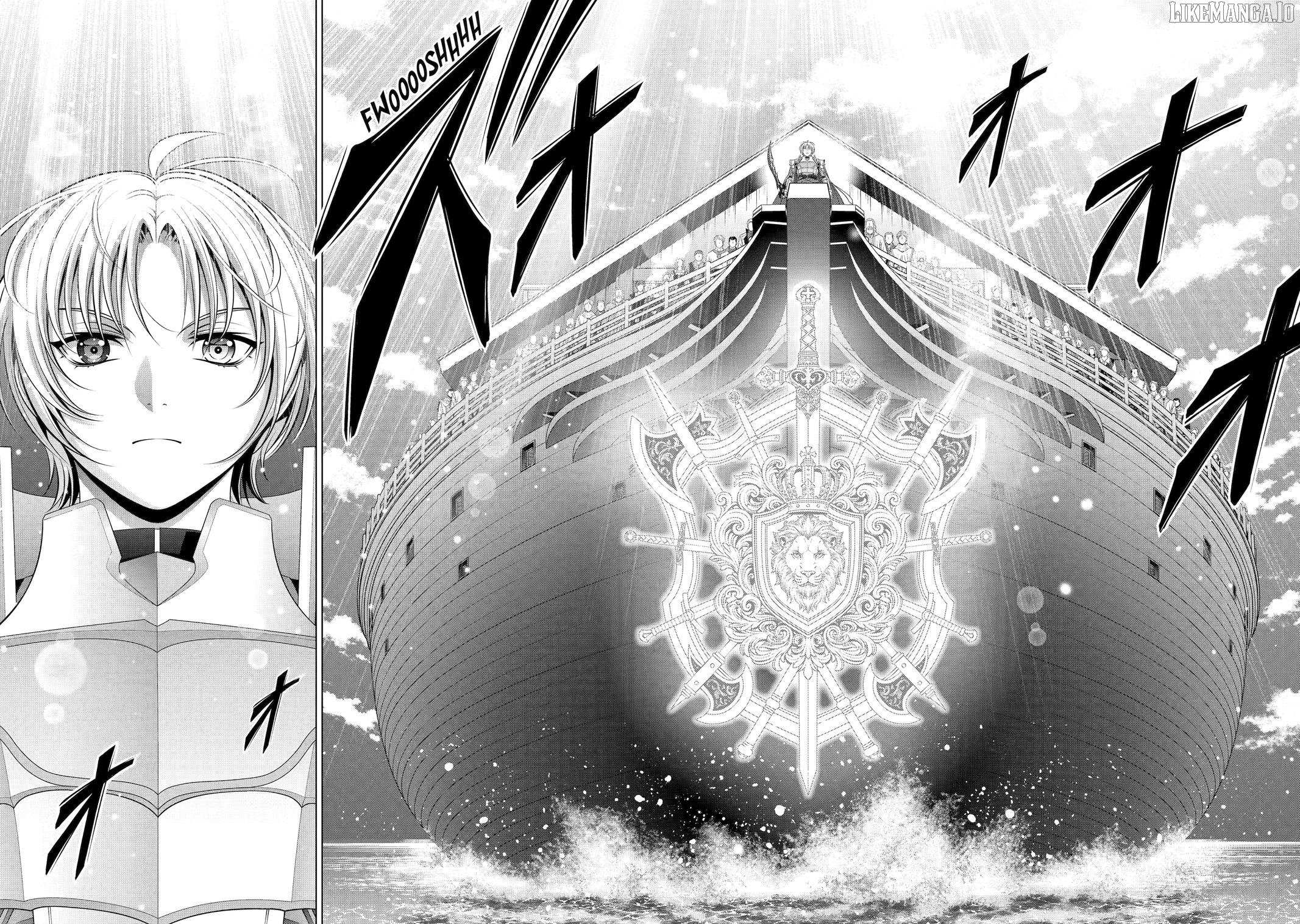 Kizoku Tensei - Megumareta Umare kara Saikyou no Chikara o Eru Chapter 37 page 9 - 