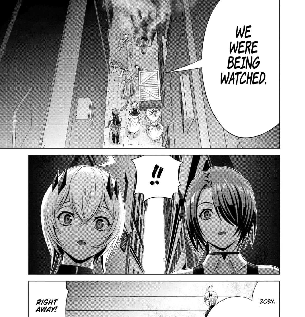 Kizoku Tensei - Megumareta Umare kara Saikyou no Chikara o Eru Chapter 38.1 page 1 - 