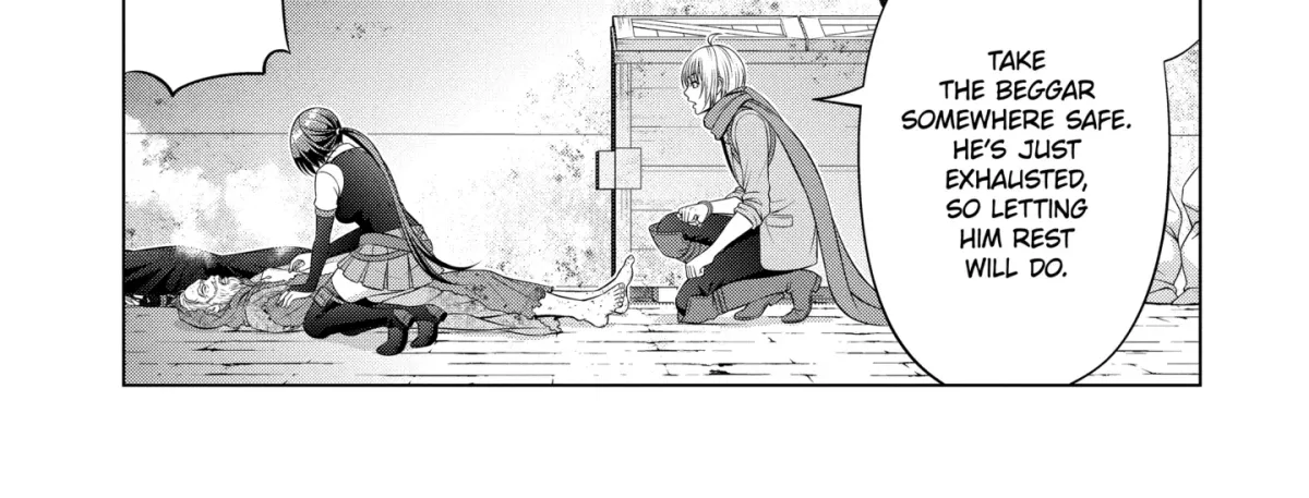 Kizoku Tensei - Megumareta Umare kara Saikyou no Chikara o Eru Chapter 38.1 page 2 - 