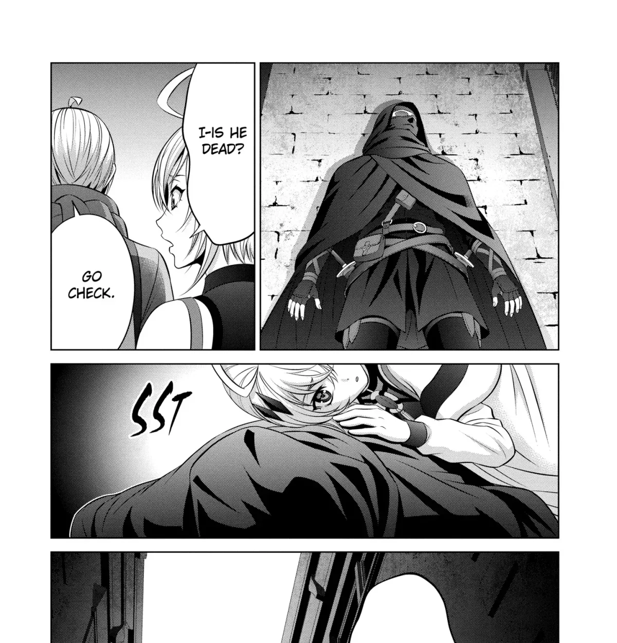 Kizoku Tensei - Megumareta Umare kara Saikyou no Chikara o Eru Chapter 38.1 page 17 - 