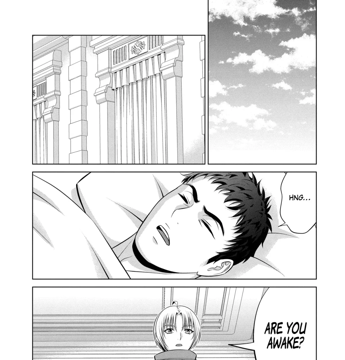 Kizoku Tensei - Megumareta Umare kara Saikyou no Chikara o Eru Chapter 38.1 page 19 - 