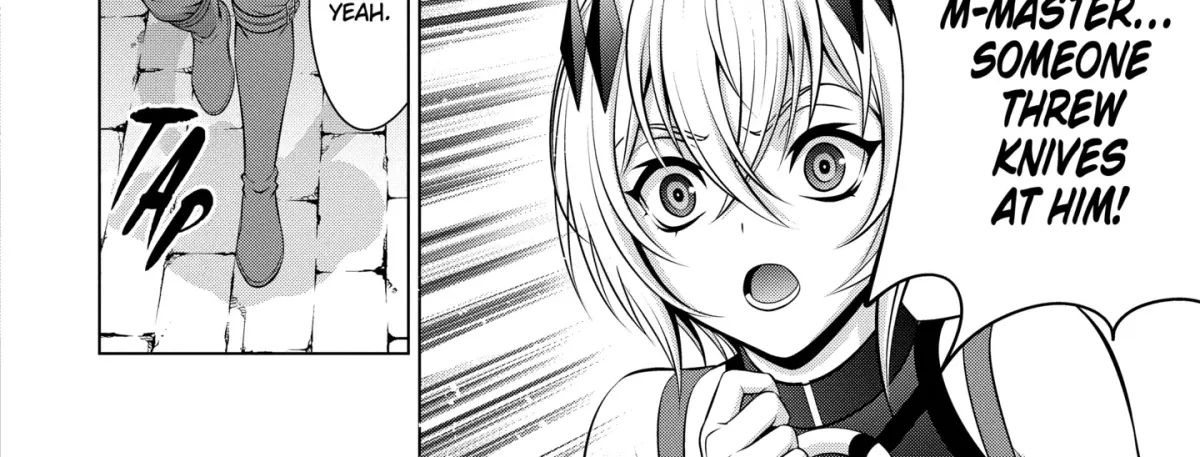 Kizoku Tensei - Megumareta Umare kara Saikyou no Chikara o Eru Chapter 38.1 page 4 - 